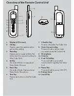 Предварительный просмотр 4 страницы Motorola SCOUTTRAINER100 User Manual