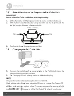 Предварительный просмотр 10 страницы Motorola SCOUTTRAINER100 User Manual