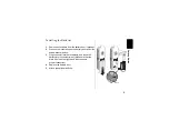 Предварительный просмотр 15 страницы Motorola SD4502 - System Expansion Cordless Handset Extension User Manual