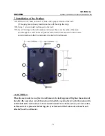 Preview for 5 page of Motorola SDC1000 Operating Manual