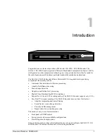 Preview for 7 page of Motorola SE-1010 Product Manual