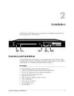 Preview for 9 page of Motorola SE-1010 Product Manual