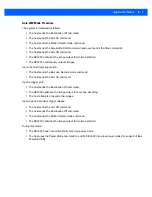 Preview for 65 page of Motorola SE3300 Integration Manual