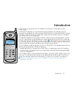 Предварительный просмотр 3 страницы Motorola SELECT 2000 Manual