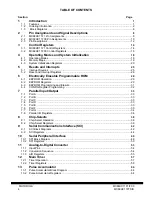 Preview for 4 page of Motorola Semiconductor MC68HC11F1 Technical Manual