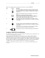 Предварительный просмотр 3 страницы Motorola SG2-DRT-3X Installation Sheet