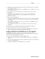 Предварительный просмотр 11 страницы Motorola SG2-DRT-3X Installation Sheet