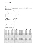 Предварительный просмотр 12 страницы Motorola SG2-DRT-3X Installation Sheet