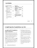 Preview for 3 page of Motorola SGSW-2620 User Manual