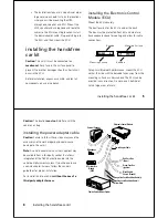 Preview for 4 page of Motorola SGSW-2620 User Manual