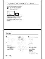 Preview for 15 page of Motorola SGSW-2620 User Manual