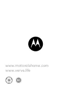 Предварительный просмотр 9 страницы Motorola SH002 Read Me First