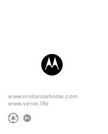 Предварительный просмотр 81 страницы Motorola SH002 Read Me First