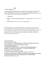 Preview for 5 page of Motorola SH043 Quick Start Manual