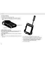 Preview for 5 page of Motorola Si500 Quick Reference Manual