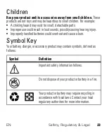 Preview for 24 page of Motorola Sliver II User Manual