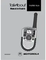 Motorola SLK280 (Portuguese) Manual preview