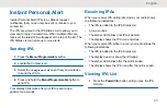 Предварительный просмотр 45 страницы Motorola SLN 1000 User Manual