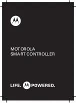 Preview for 2 page of Motorola Smart Controller Manual