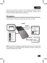 Preview for 4 page of Motorola Smart Controller Manual