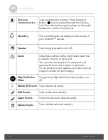 Preview for 19 page of Motorola Smart Nursery Camera User Manual