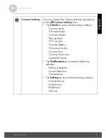 Preview for 20 page of Motorola Smart Nursery Camera User Manual