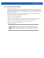 Предварительный просмотр 197 страницы Motorola Solutions WiNG 5.2.6 Reference Manual