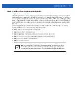 Предварительный просмотр 225 страницы Motorola Solutions WiNG 5.2.6 Reference Manual