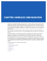 Preview for 263 page of Motorola Solutions WiNG 5.2.6 Reference Manual