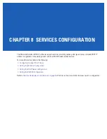 Предварительный просмотр 393 страницы Motorola Solutions WiNG 5.2.6 Reference Manual