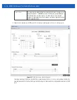 Предварительный просмотр 410 страницы Motorola Solutions WiNG 5.2.6 Reference Manual