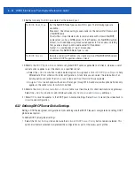 Предварительный просмотр 416 страницы Motorola Solutions WiNG 5.2.6 Reference Manual