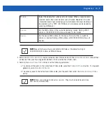 Предварительный просмотр 457 страницы Motorola Solutions WiNG 5.2.6 Reference Manual