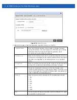 Предварительный просмотр 482 страницы Motorola Solutions WiNG 5.2.6 Reference Manual