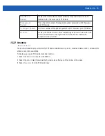 Предварительный просмотр 517 страницы Motorola Solutions WiNG 5.2.6 Reference Manual