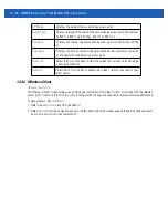 Предварительный просмотр 552 страницы Motorola Solutions WiNG 5.2.6 Reference Manual