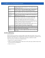 Предварительный просмотр 610 страницы Motorola Solutions WiNG 5.2.6 Reference Manual