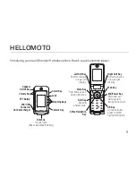 Preview for 5 page of Motorola SouthernLINC i9 User Manual