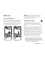 Preview for 15 page of Motorola SouthernLINC i9 User Manual