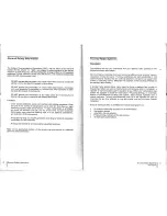 Preview for 4 page of Motorola Spectra SmartNet C2 Operating Instructions Manual