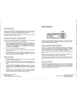 Предварительный просмотр 25 страницы Motorola Spectra SmartNet C2 Operating Instructions Manual