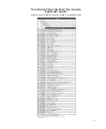 Предварительный просмотр 16 страницы Motorola Spectra Service Manual