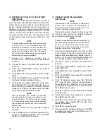 Предварительный просмотр 50 страницы Motorola Spectra Service Manual