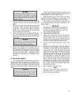 Предварительный просмотр 61 страницы Motorola Spectra Service Manual