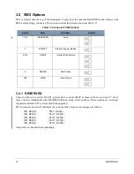 Предварительный просмотр 12 страницы Motorola SPX3BUM/D User Manual