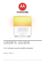 Preview for 1 page of Motorola ST600 User Manual