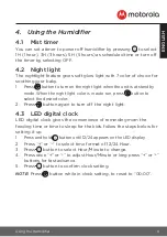 Preview for 9 page of Motorola ST600 User Manual