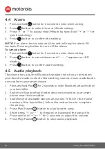 Preview for 10 page of Motorola ST600 User Manual