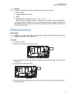 Preview for 19 page of Motorola ST7000 Feature User Manual