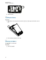 Preview for 22 page of Motorola ST7000 Feature User Manual